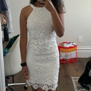 Lulu’s Lace Dress